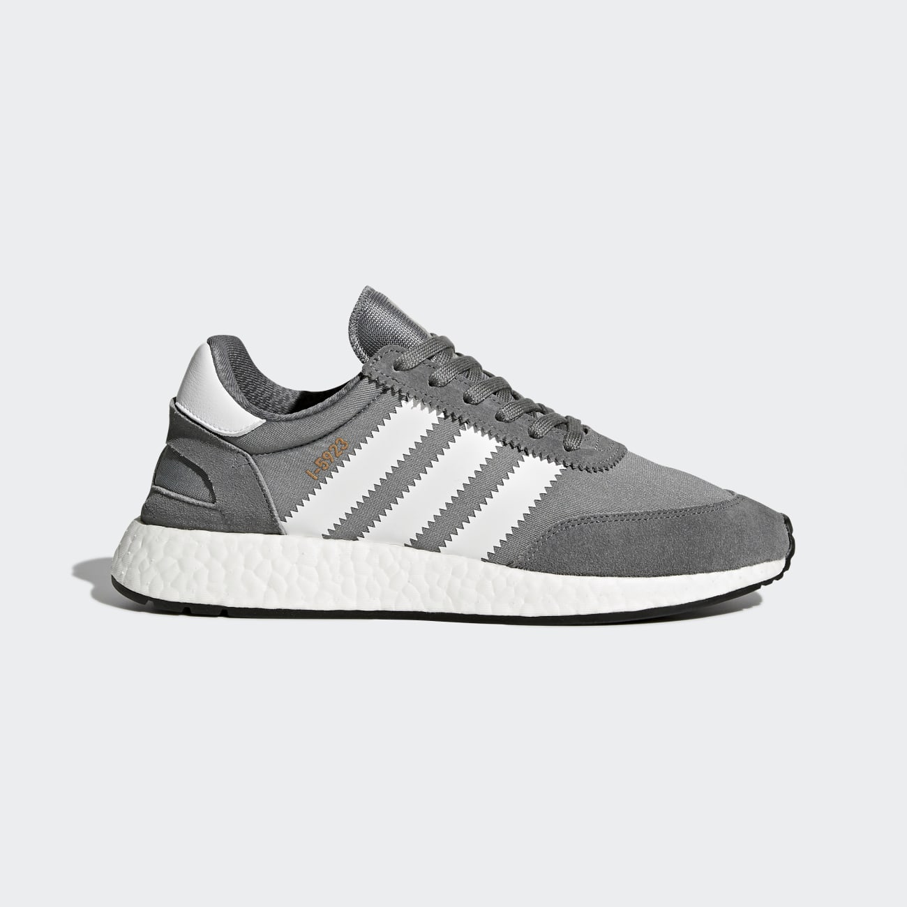 Adidas I-5923 Férfi Originals Cipő - Szürke [D87715]